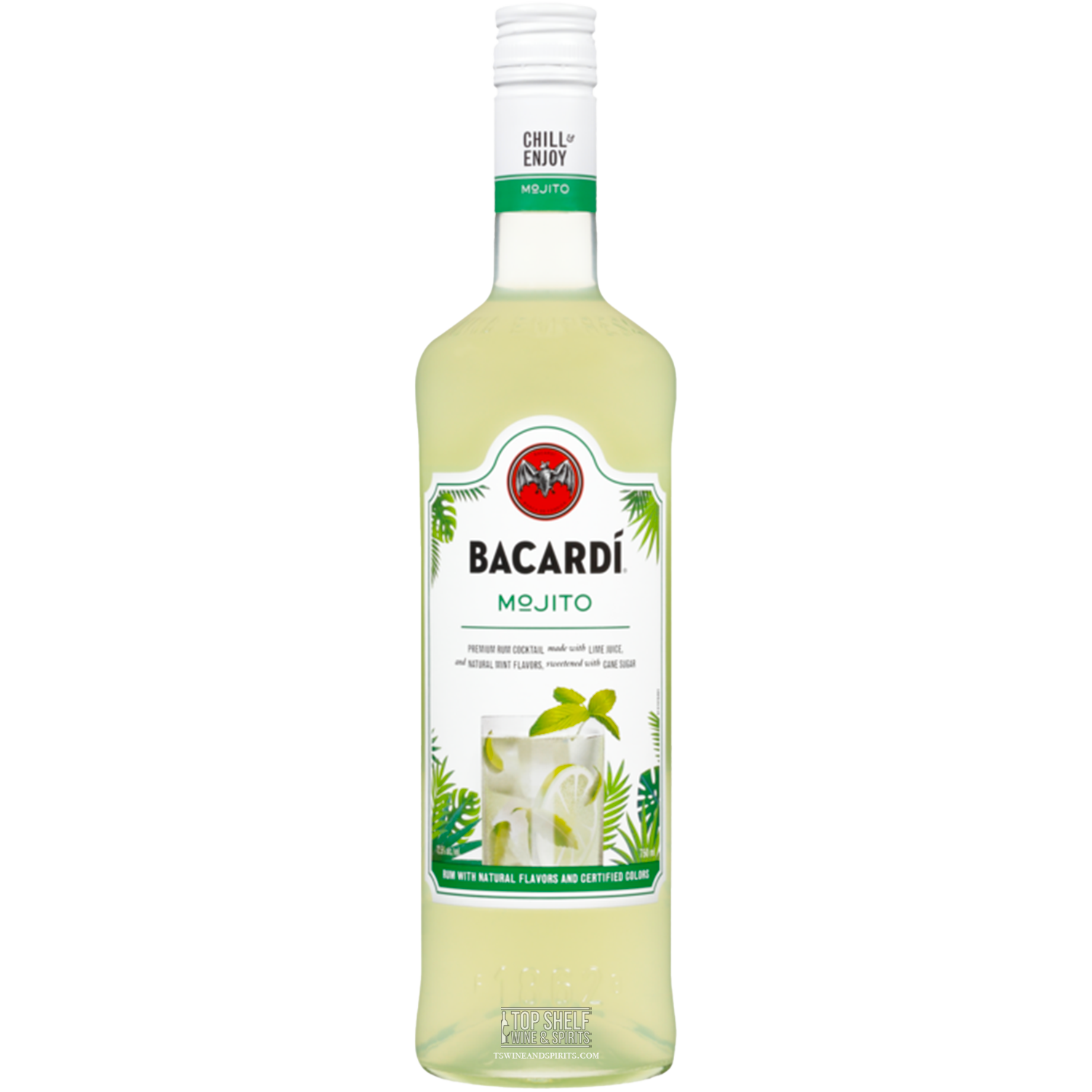 Bacardí Classic Mojito Rum