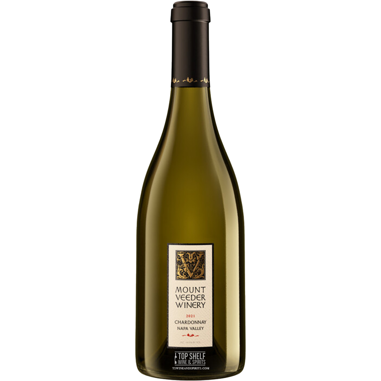 Mount Veeder Napa Valley Chardonnay 2021