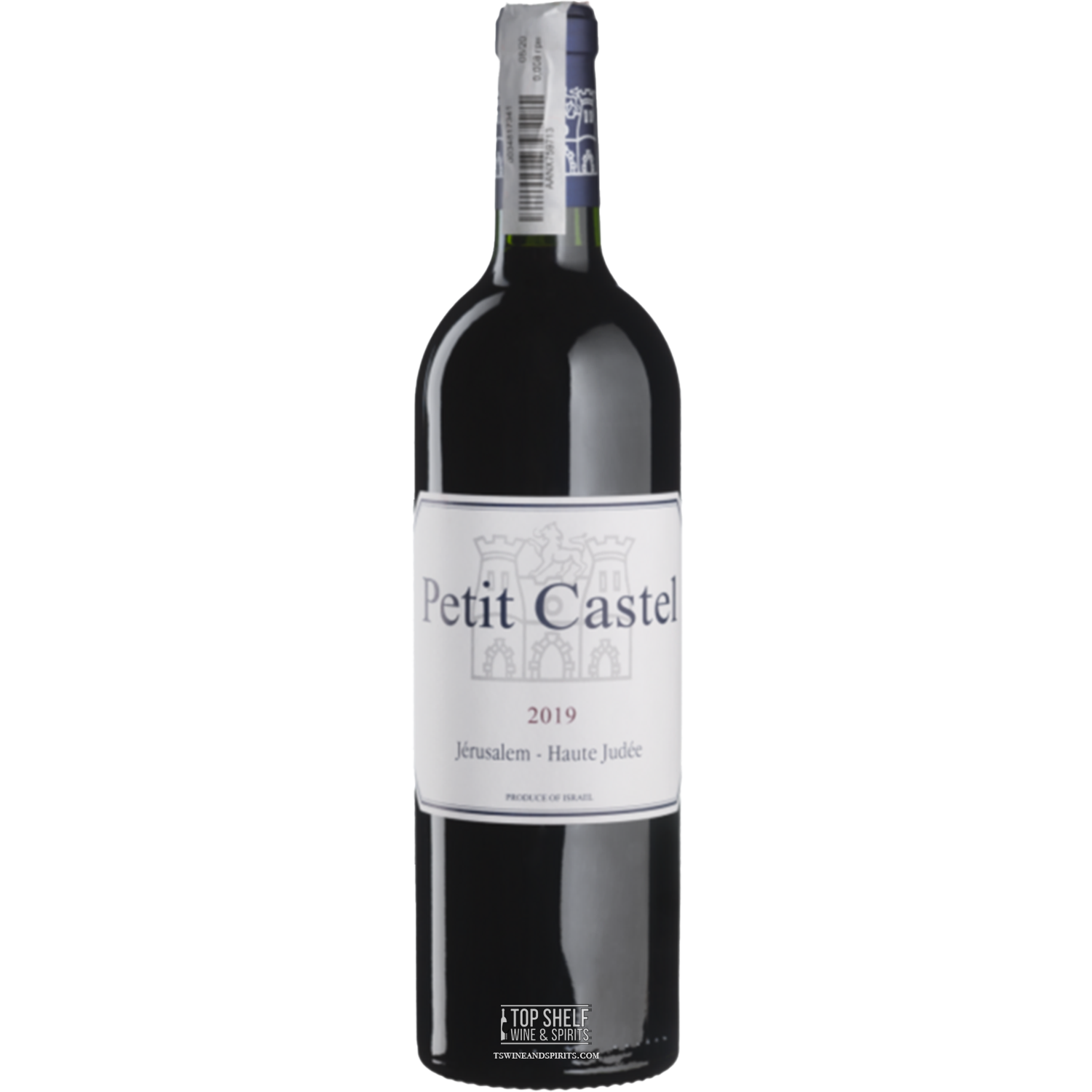 Domaine Du Castel Petit Castel 2019