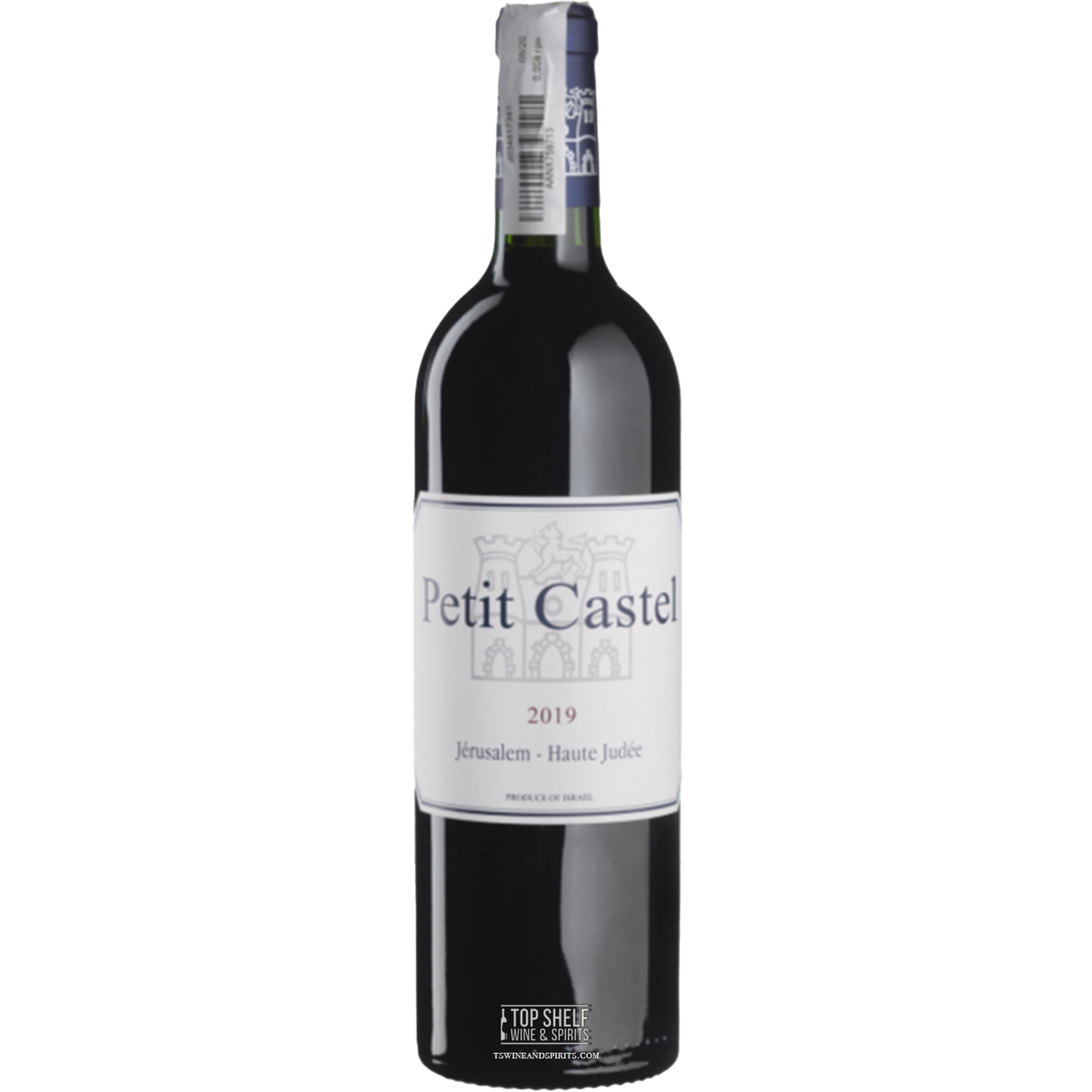 Domaine Du Castel Petit Castel 2019