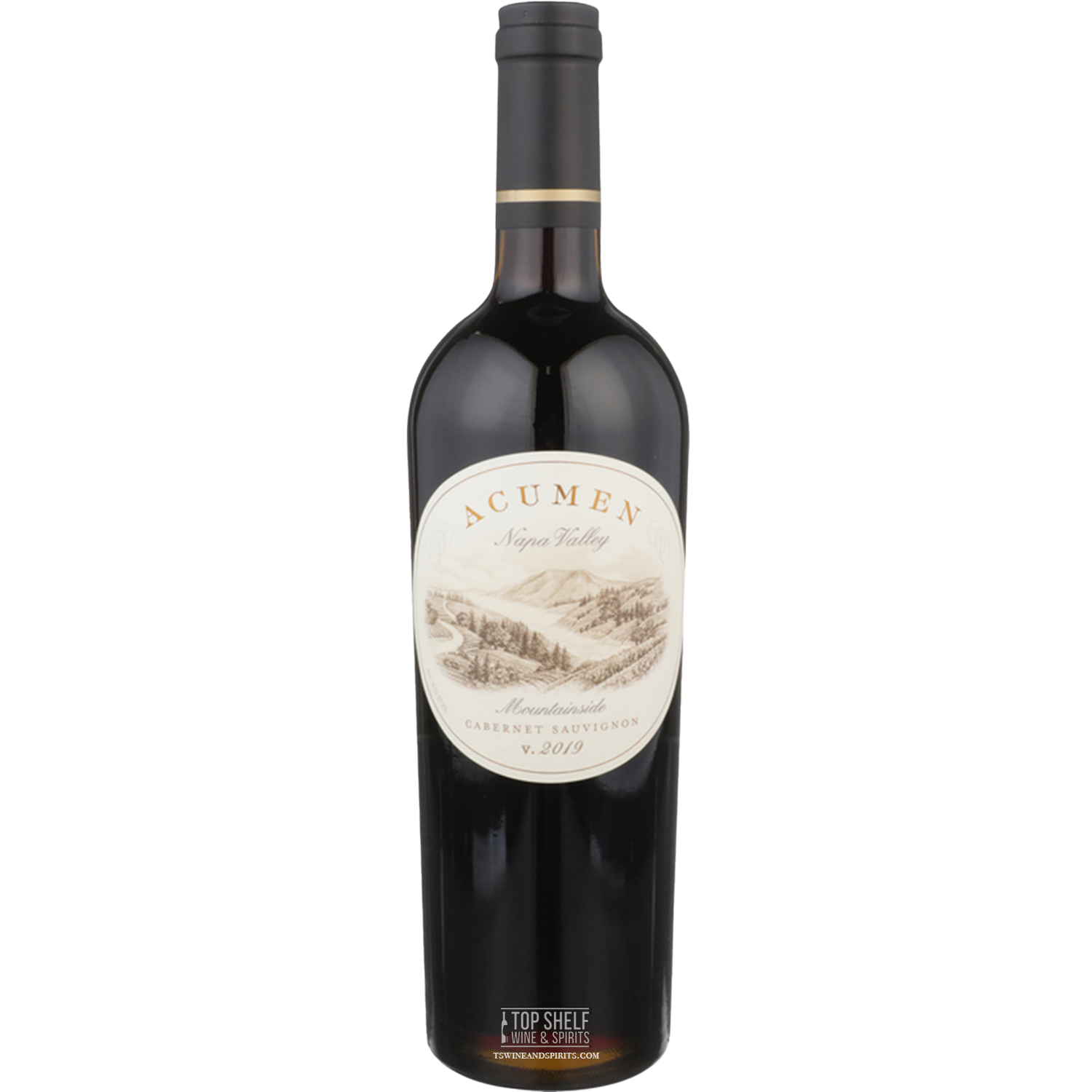 Acumen Mountainside Cabernet Sauvignon 2019