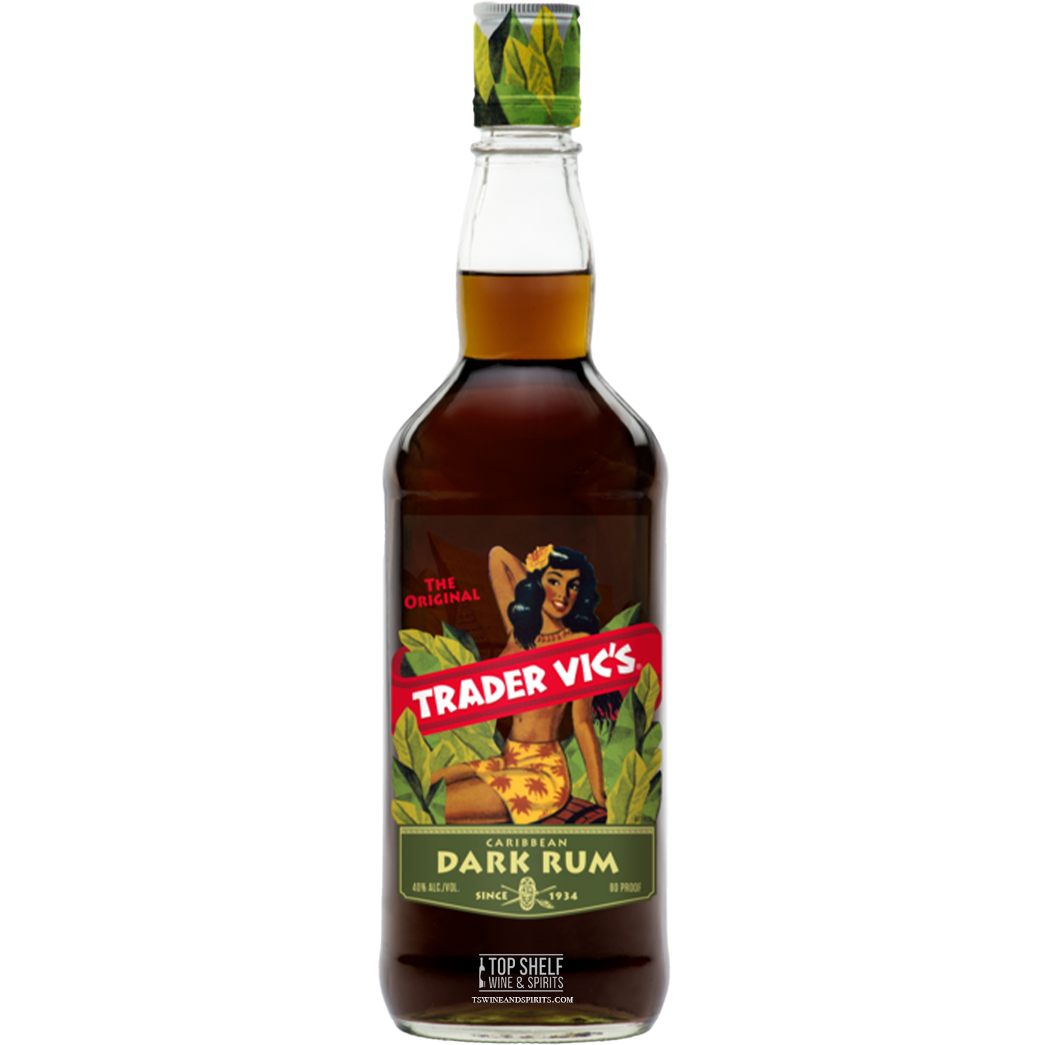 Trader Vic's Dark Rum