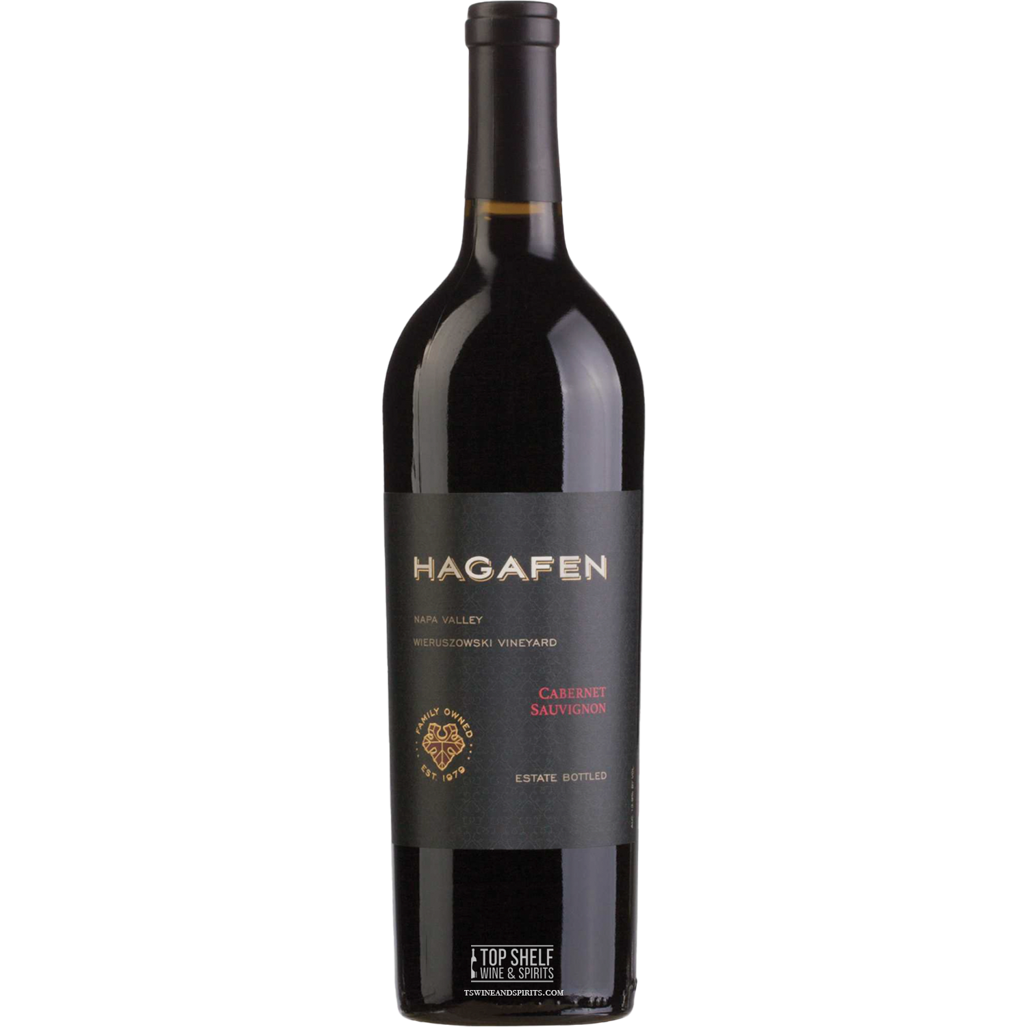 Hagafen Napa Valley Cabernet Sauvignon 2019