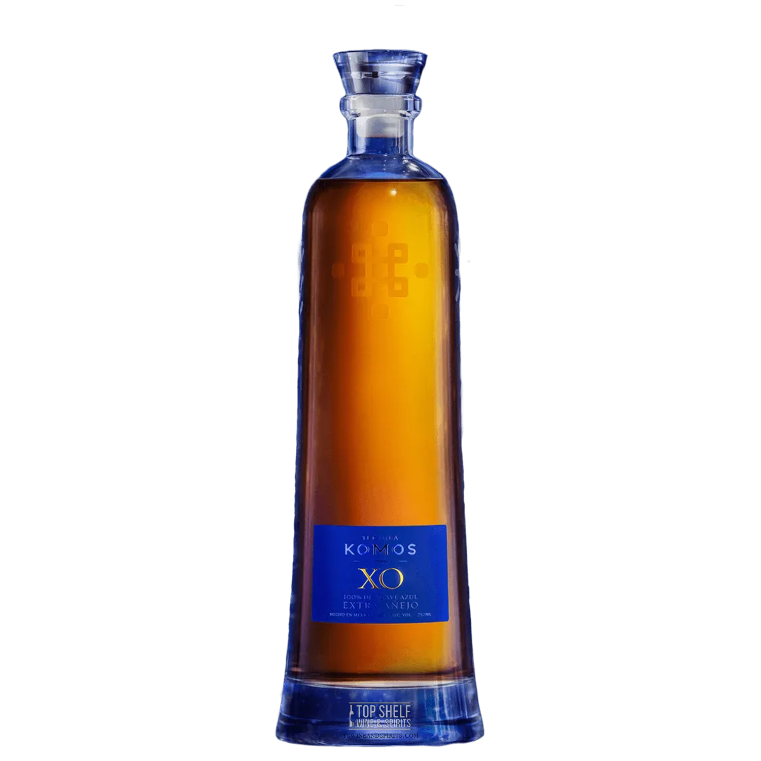 Komos XO Extra Añejo Tequila