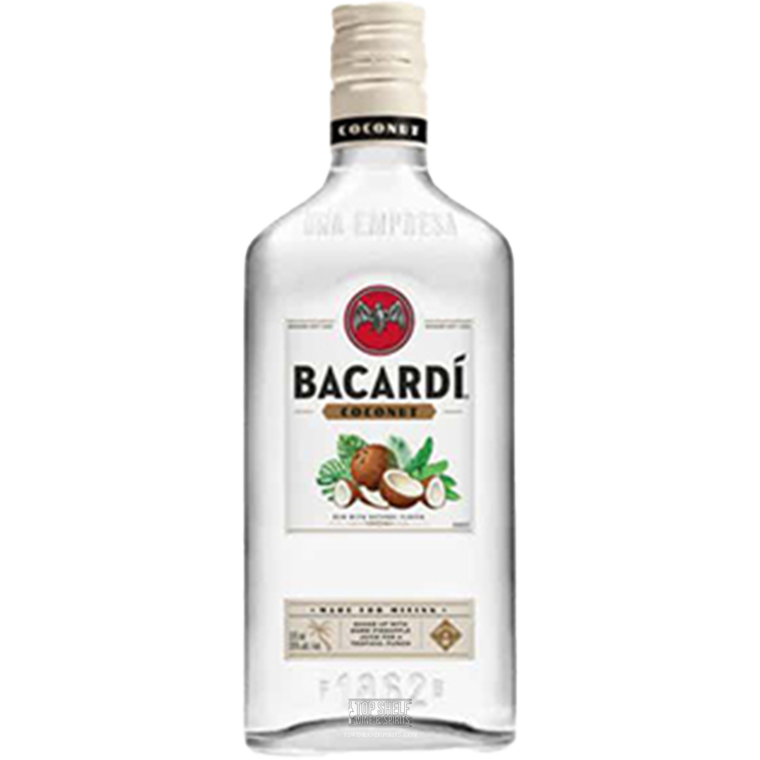 Bacardí Coconut Rum 375mL