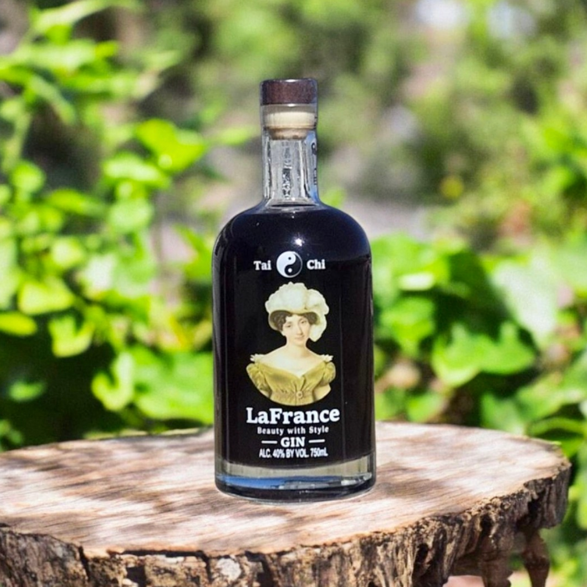 Tai Chi LaFrance Gin