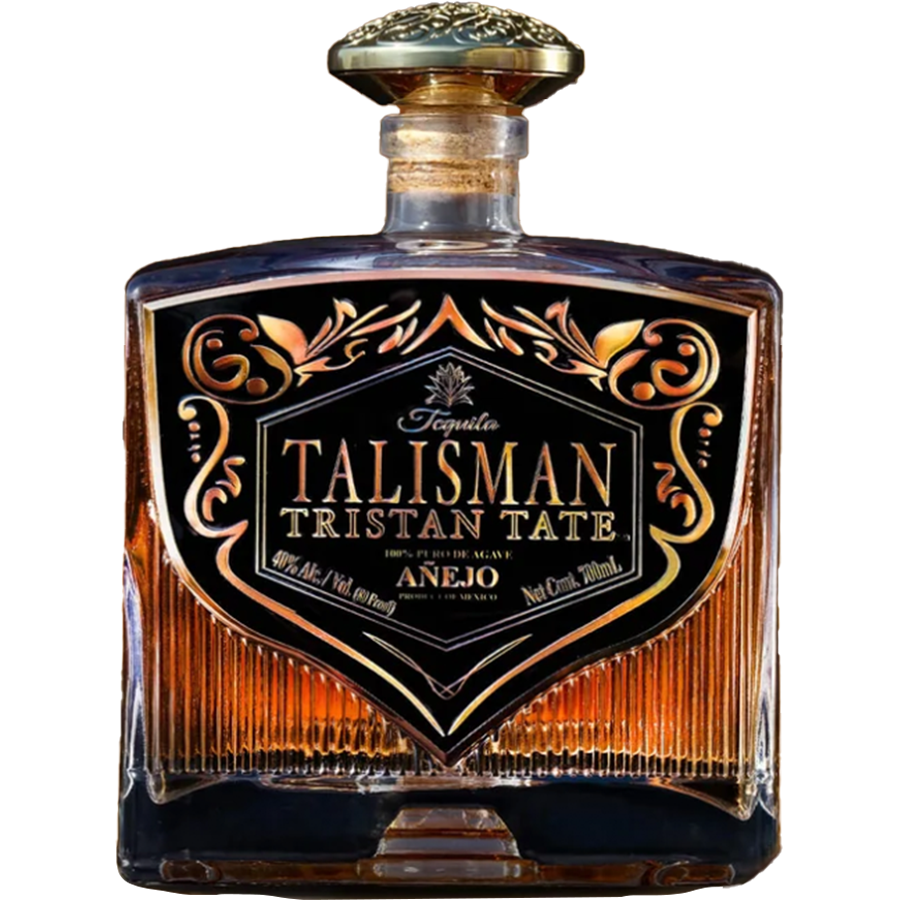 Talisman Añejo Tequila by Tristan Tate 700ml