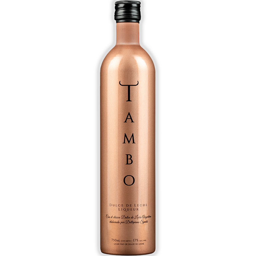 Tambo Dulce de Leche Liqueur