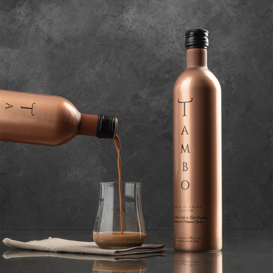 Tambo Dulce de Leche Liqueur