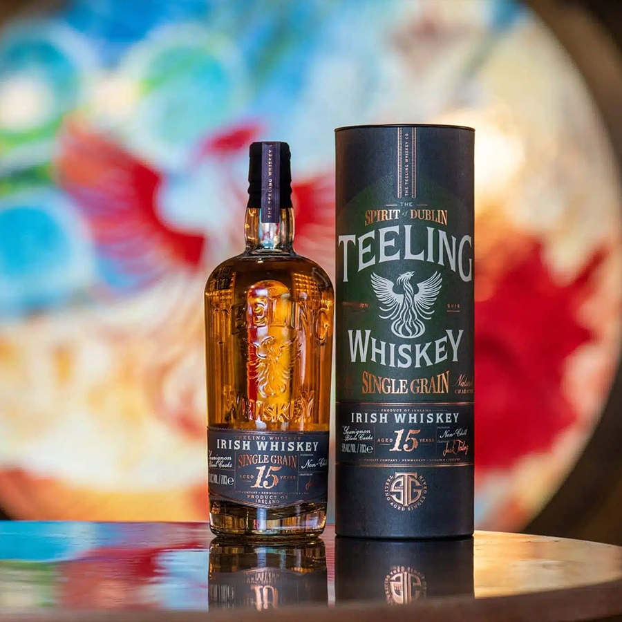 Teeling 15 Year Single Grain