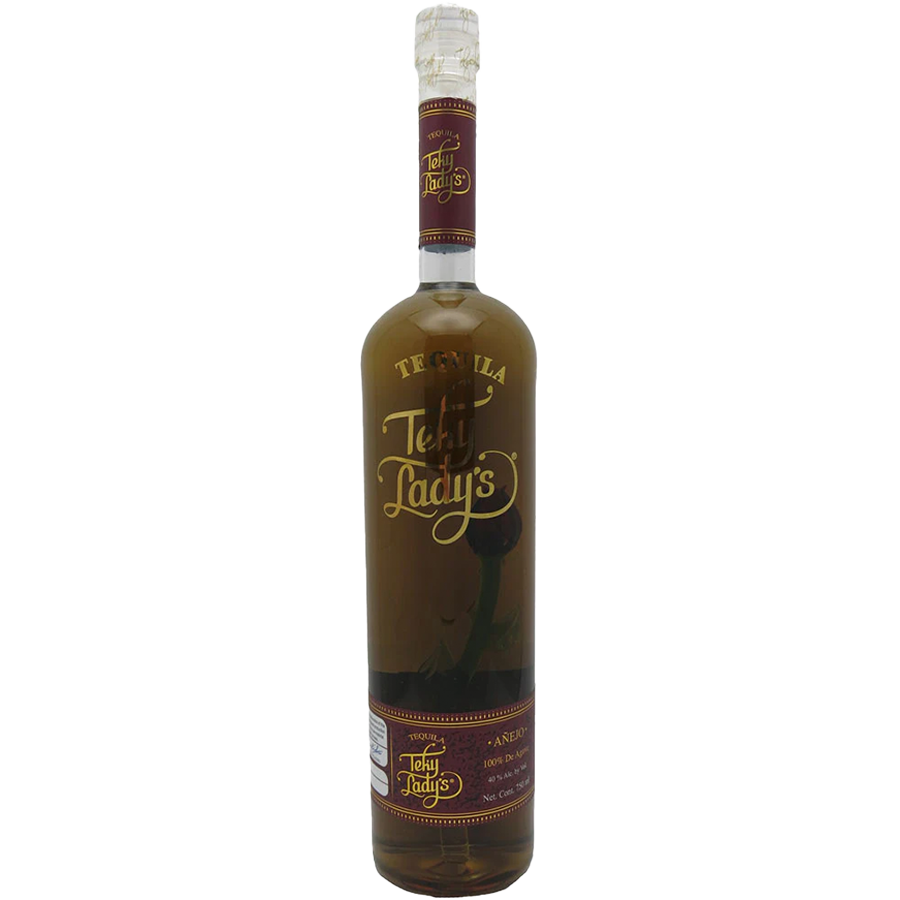 Teky Lady's Añejo Tequila