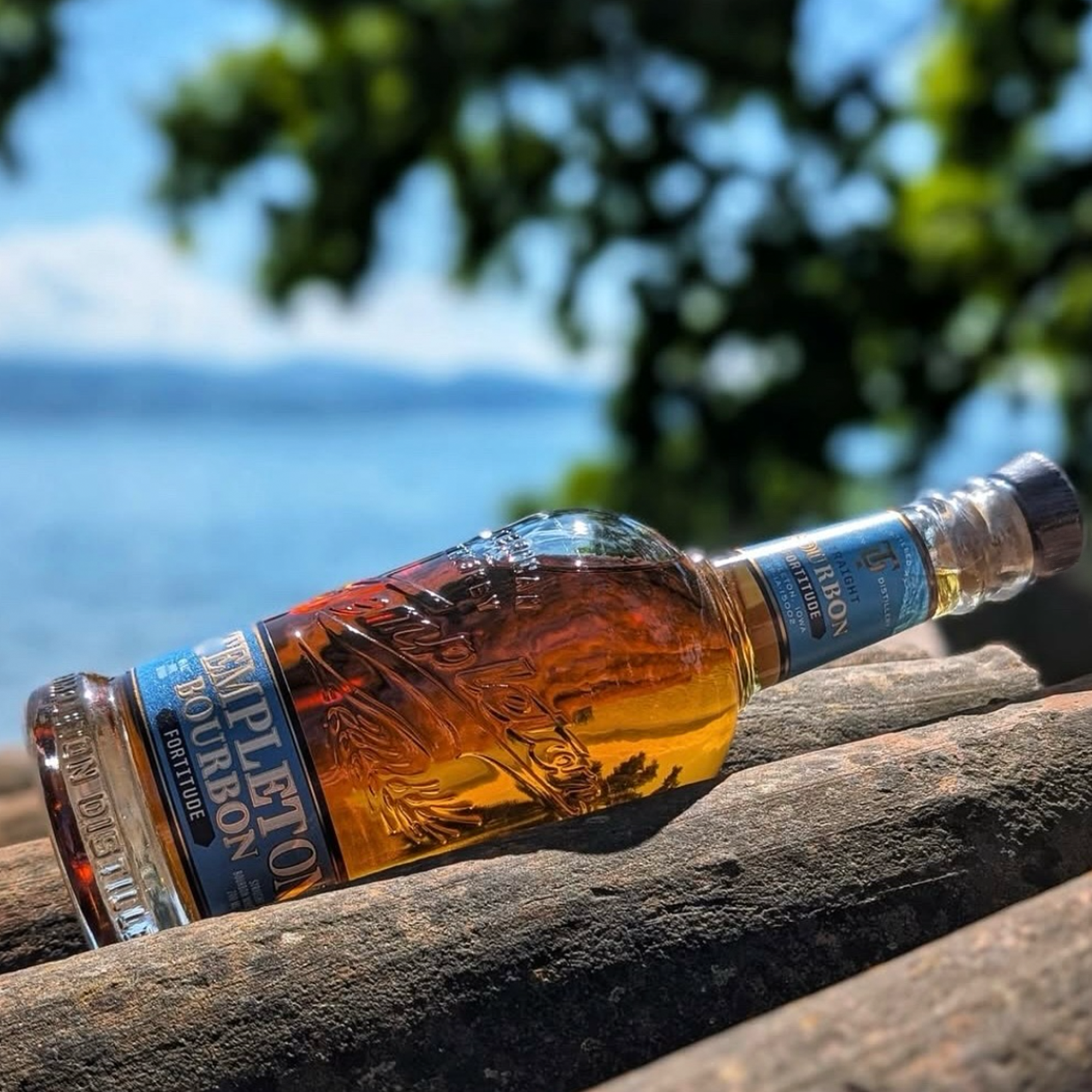 Templeton Fortitude Bourbon