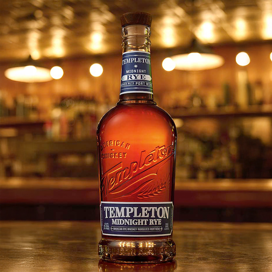 Templeton Midnight Rye