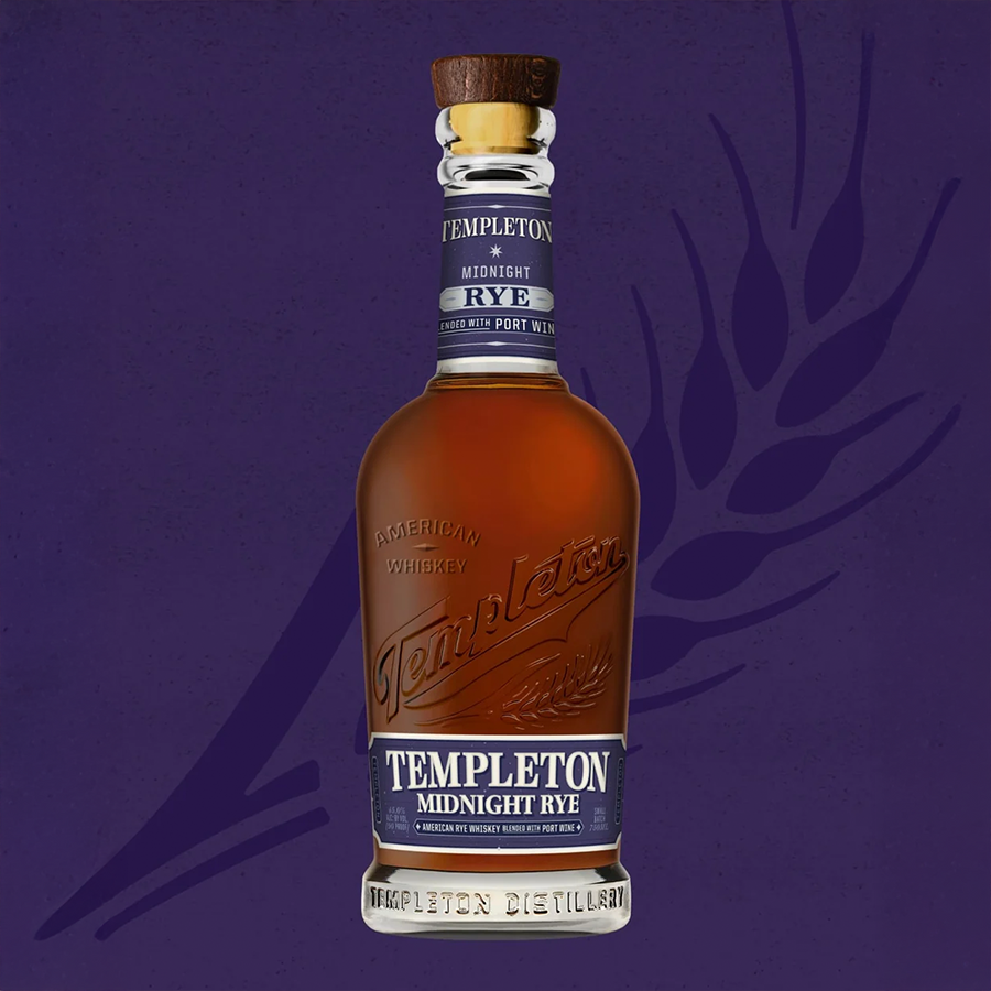 Templeton Midnight Rye