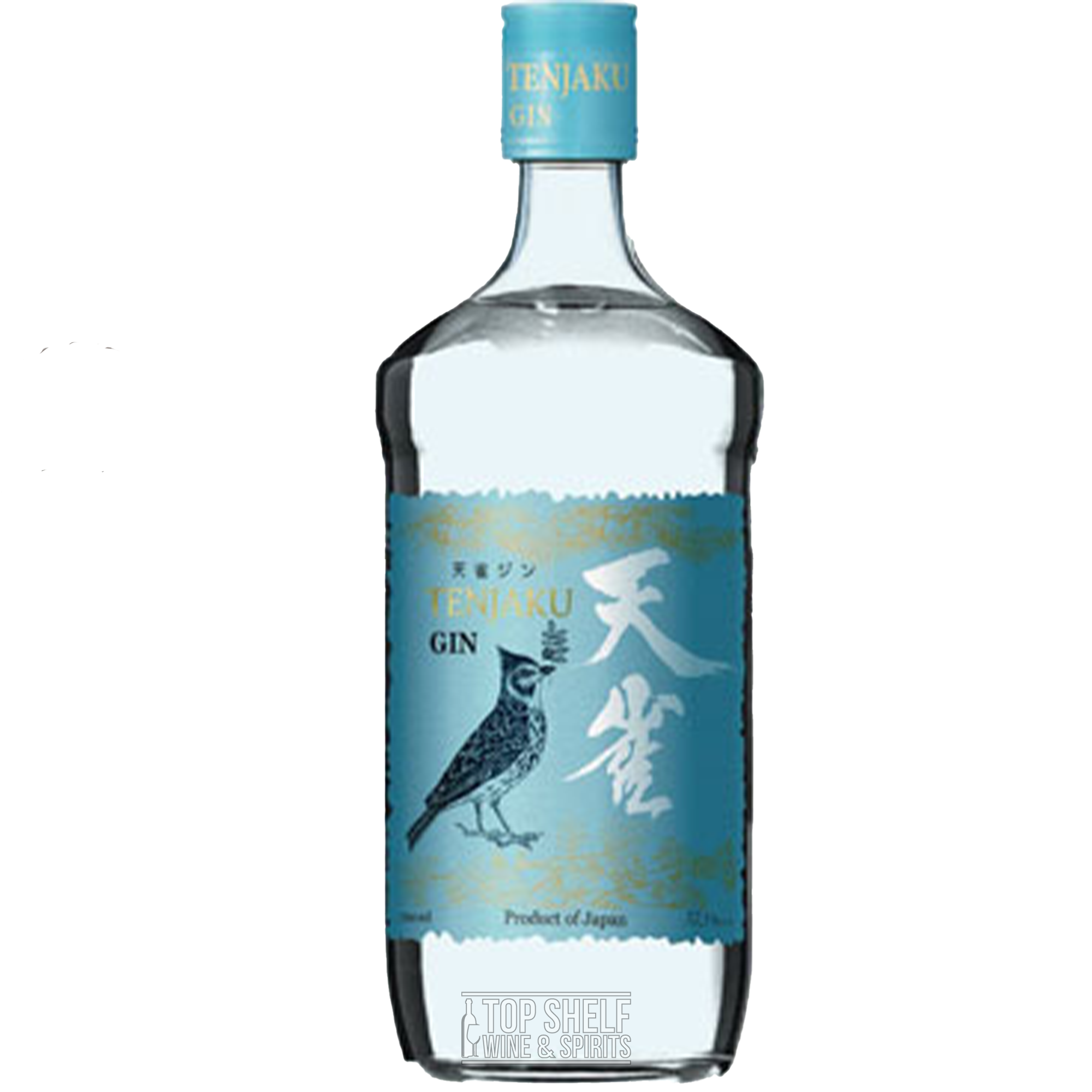 Tenjaku Japanese Gin