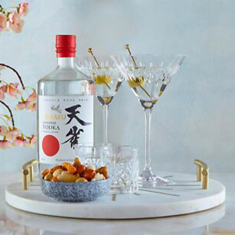 Tenjaku Japanese Vodka 700ml