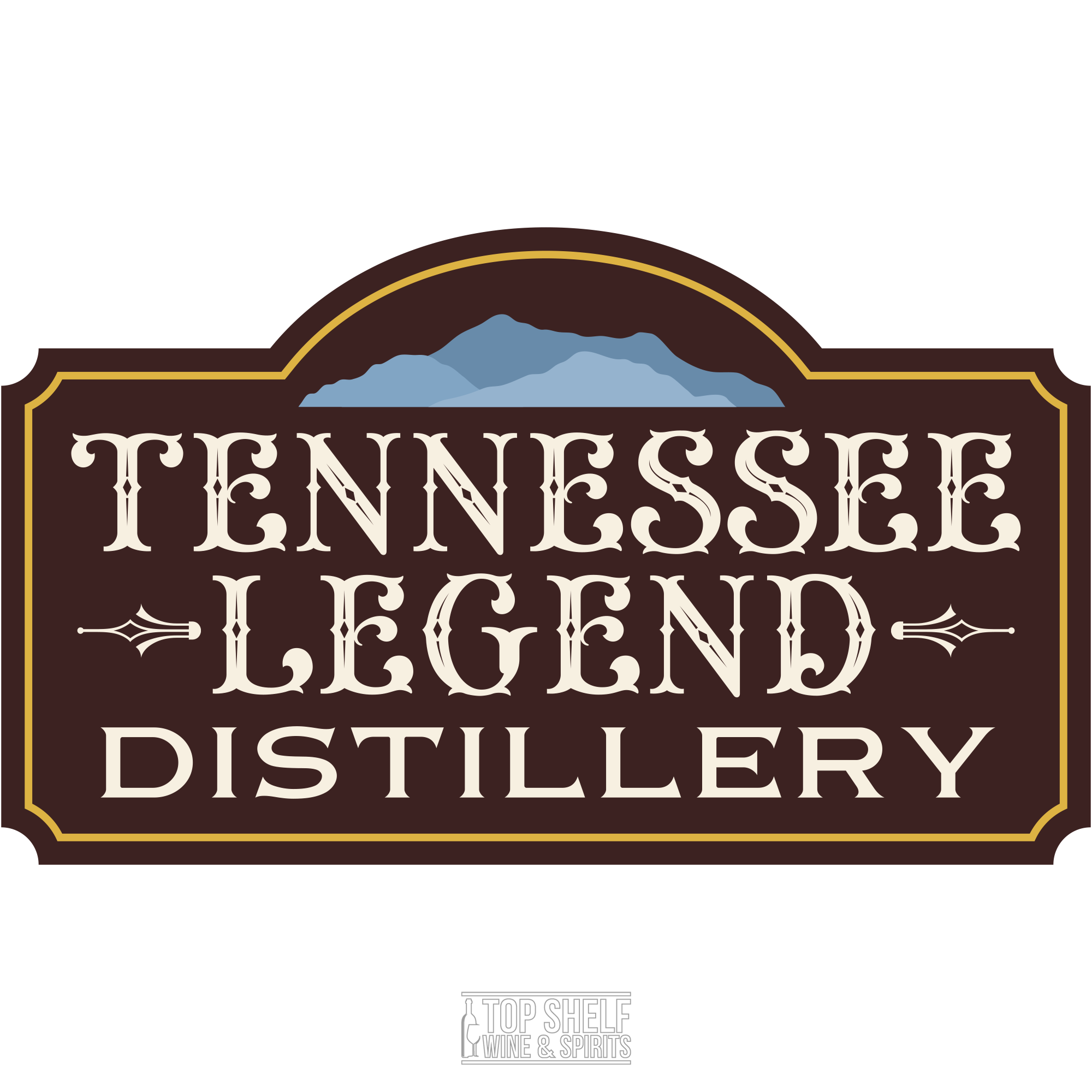 Tennessee Legend Apple Pie Moonshine