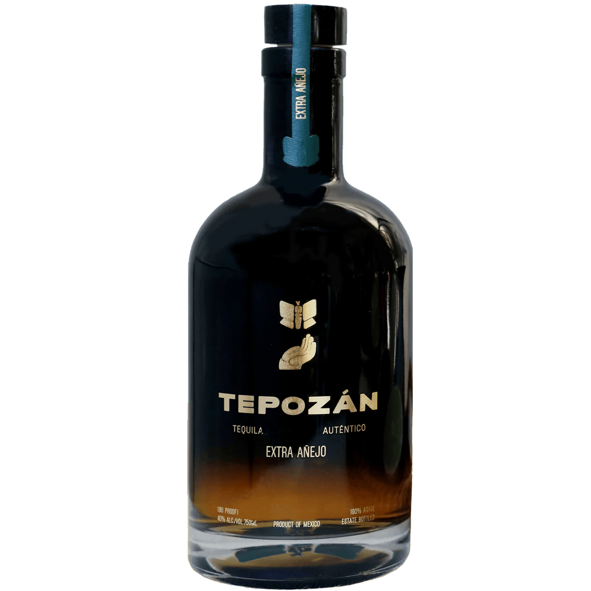 Tepozan Extra Añejo Tequila