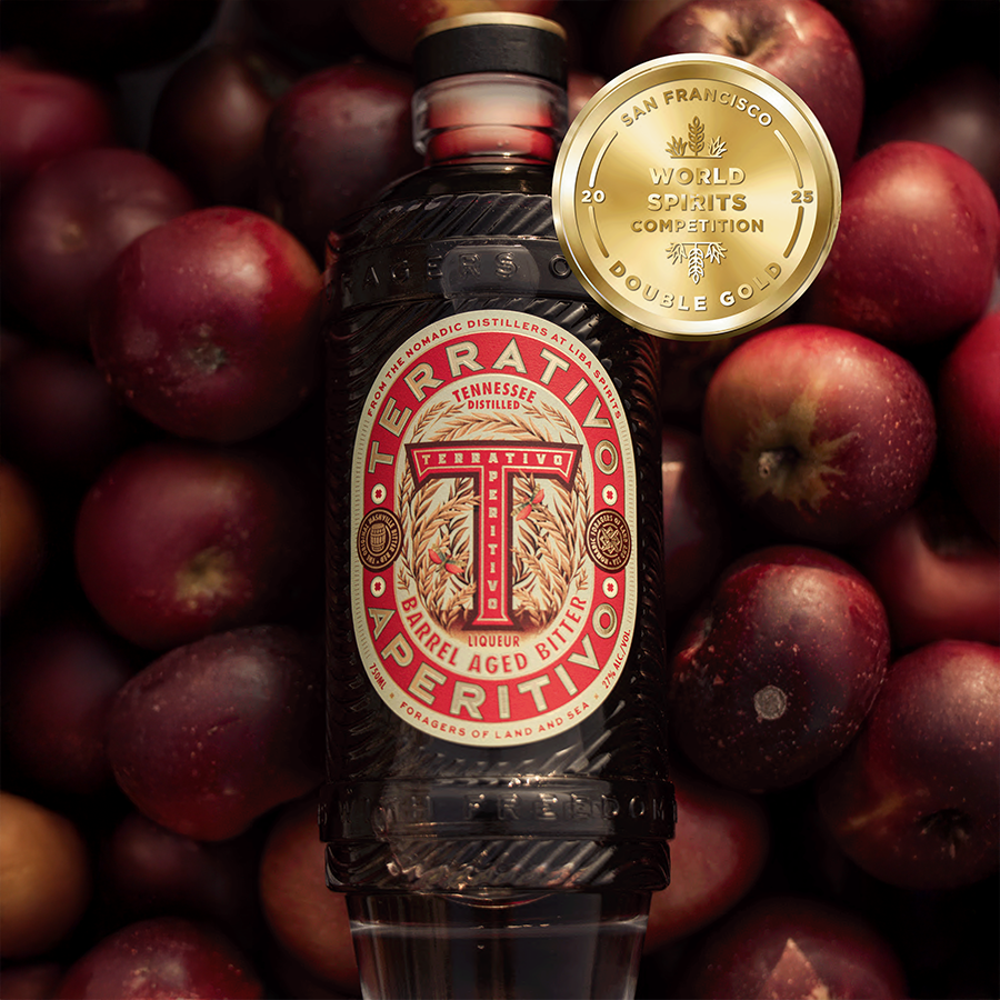 Terrativo Aperitivo Barrel Aged Bitter