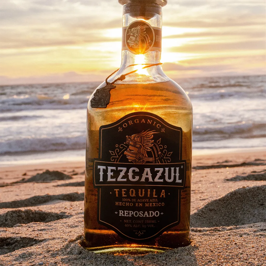 Tezcazul Reposado Tequila