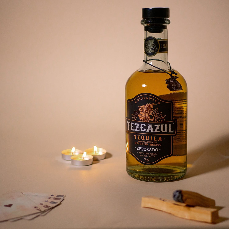 Tezcazul Reposado Tequila