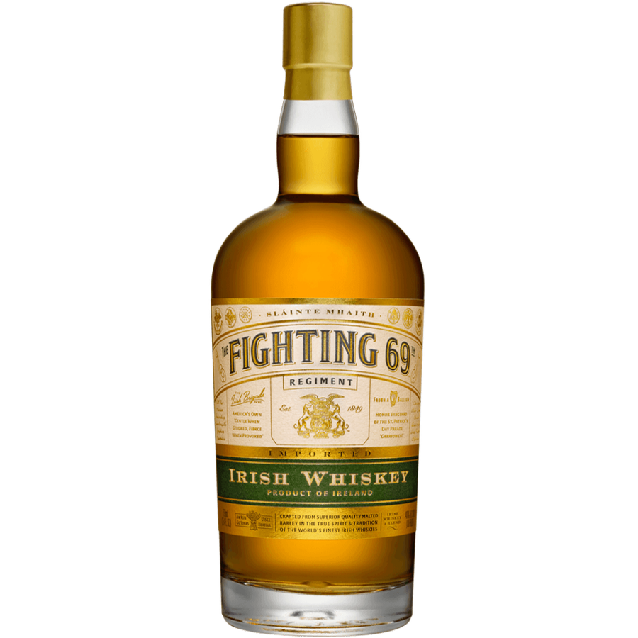 The Fighting 69th Irish Whiskey
