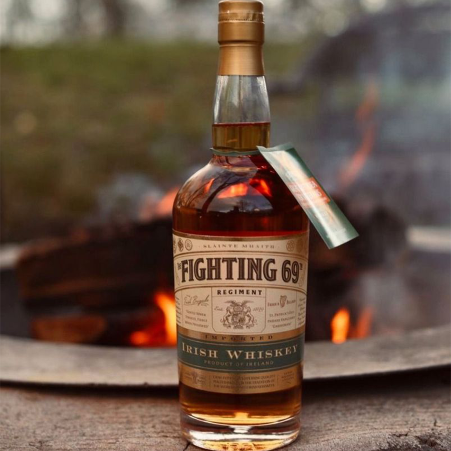 The Fighting 69th Irish Whiskey