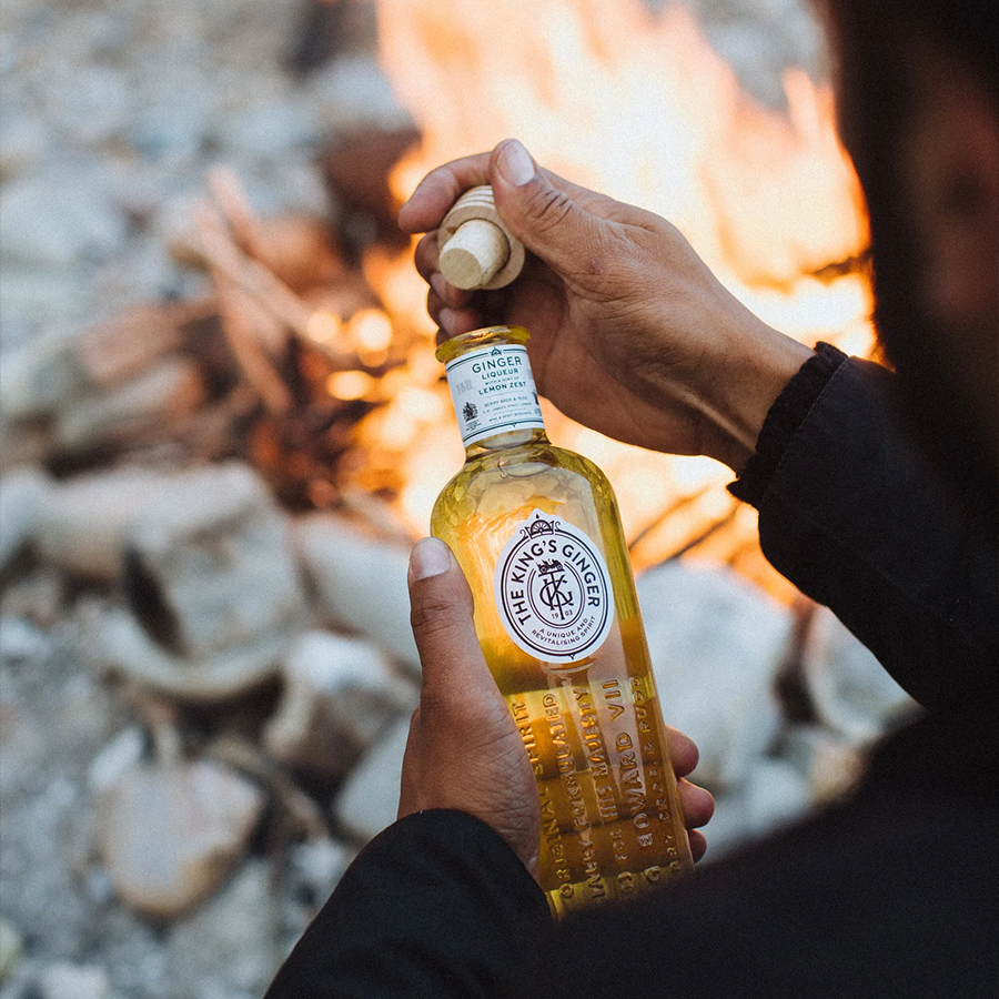 The Kings Ginger Liqueur 700ml