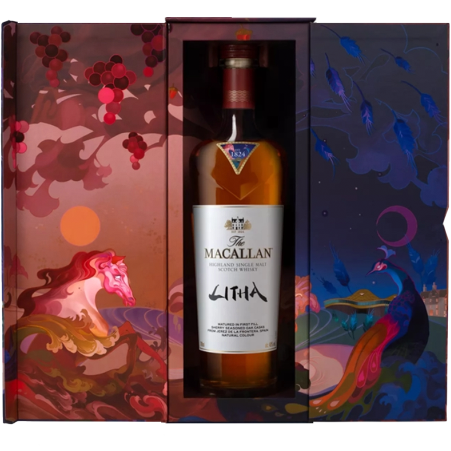 The Macallan Litha Single Malt Scotch