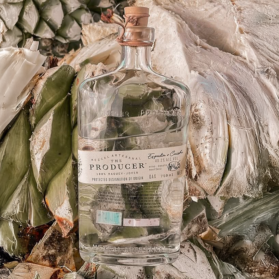 The Producer Ensamble Mezcal