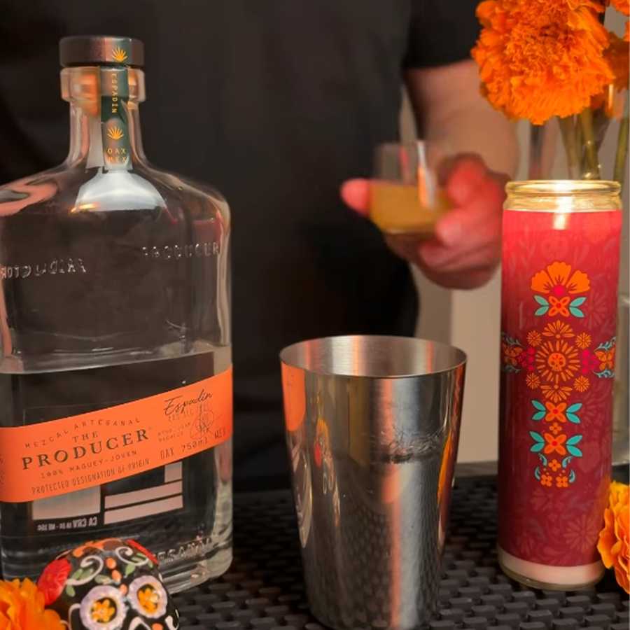 The Producer Espadín Mezcal