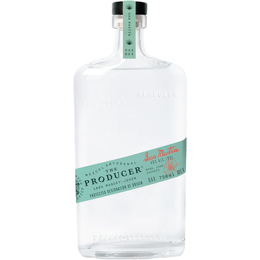 The Producer San Martin Mezcal