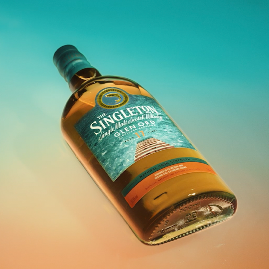 The Singleton Glen Ord Into the Blue Special Releases 2025 Single Malt Whisky