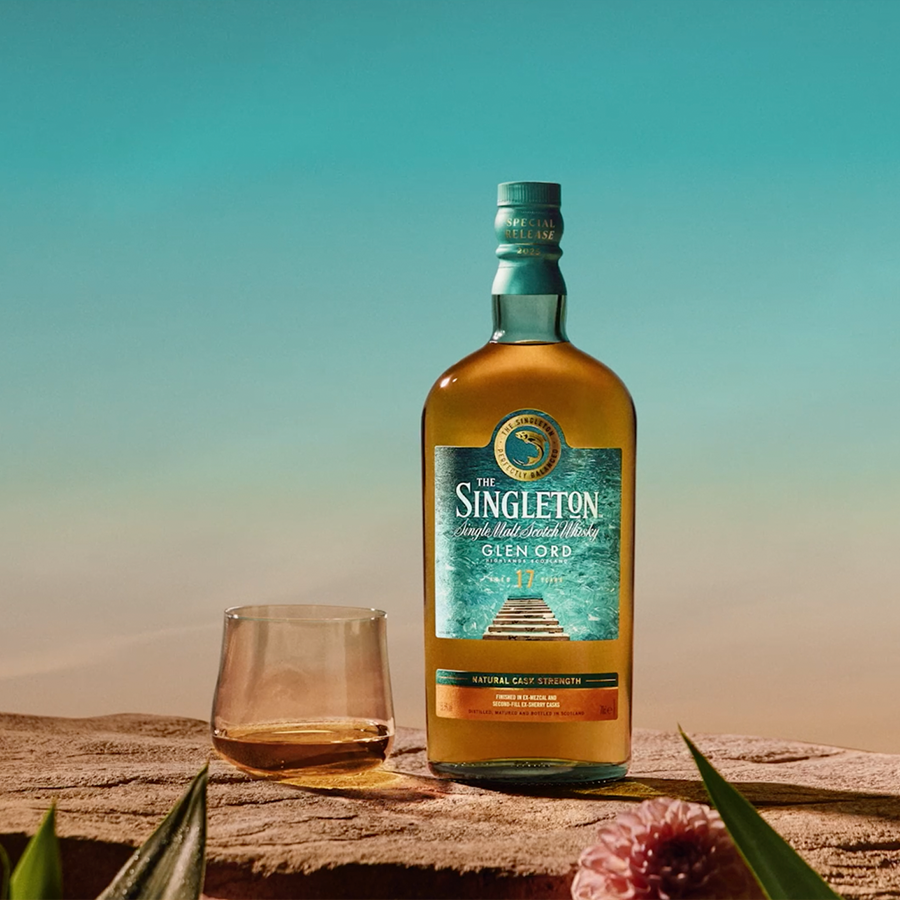 The Singleton Glen Ord Into the Blue Special Releases 2025 Single Malt Whisky
