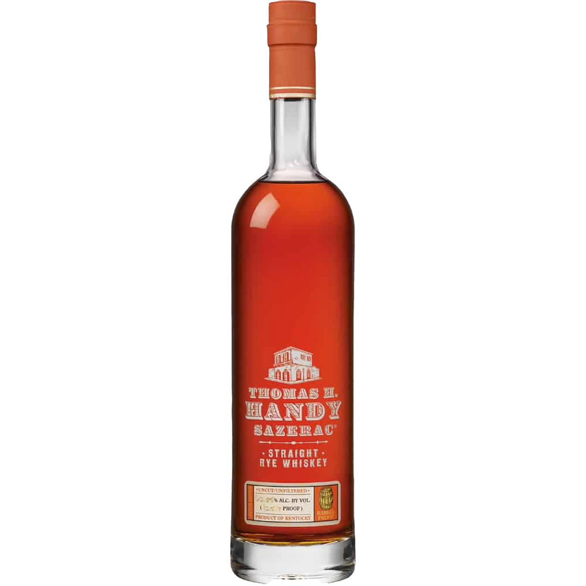Thomas H. Handy Sazerac Straight Rye