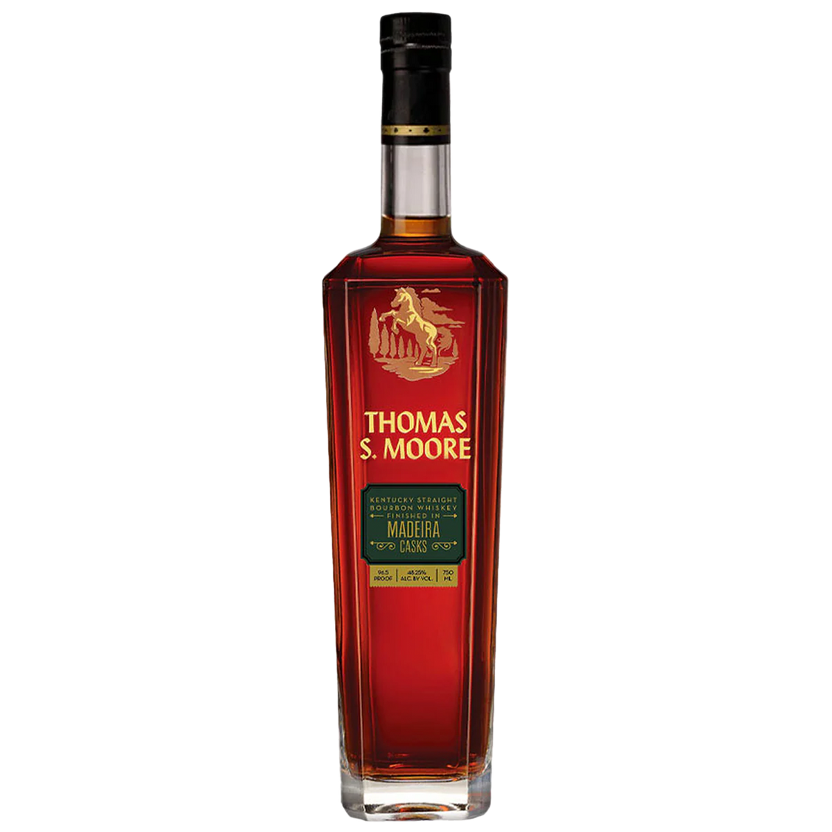 Thomas S. Moore Madeira Cask Bourbon