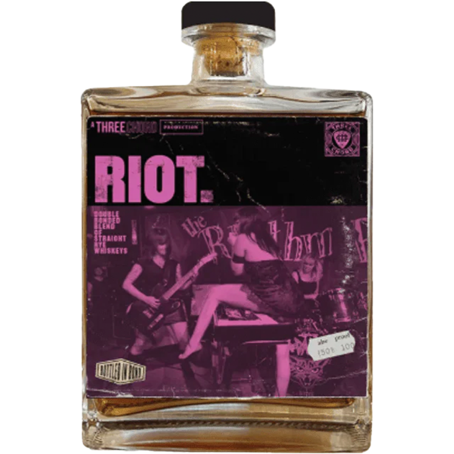 Three Chord Riot Double Bonded Rye