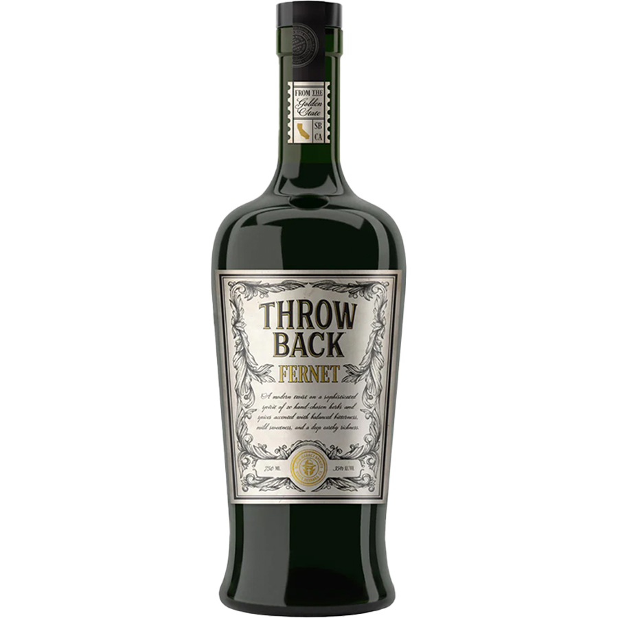 Throw Back Fernet