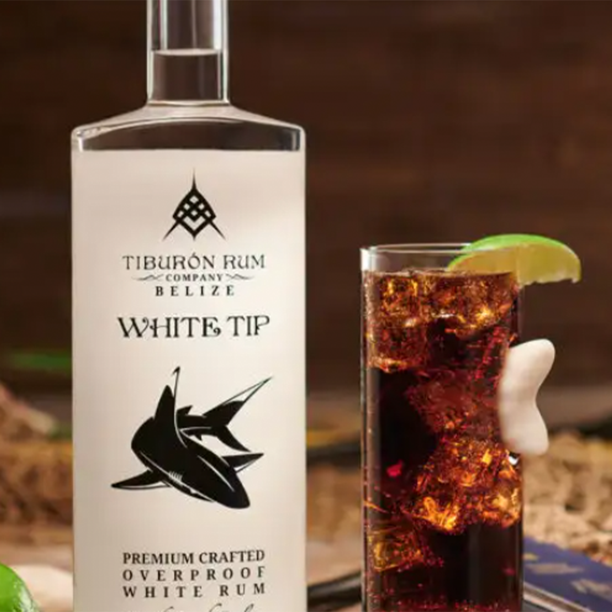 Tiburon White Tip Rum