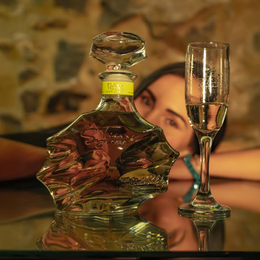 Tierra Sagrada Plata Tequila