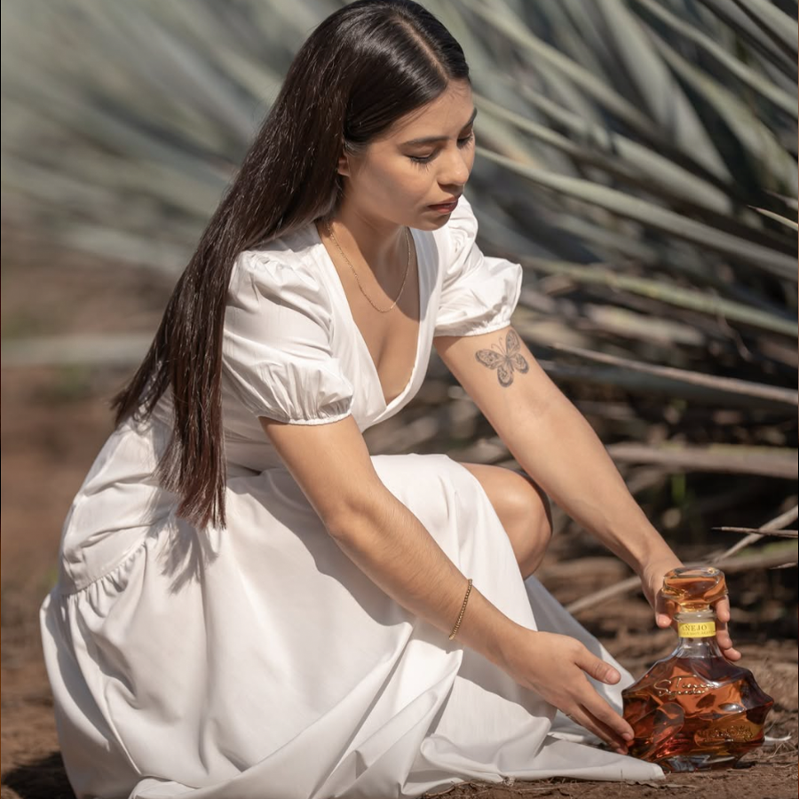 Tierra Sagrada Reposado Tequila