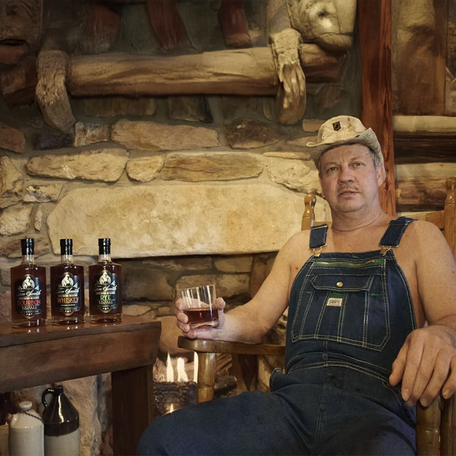 Tim Smith Southern Reserve Bourbon