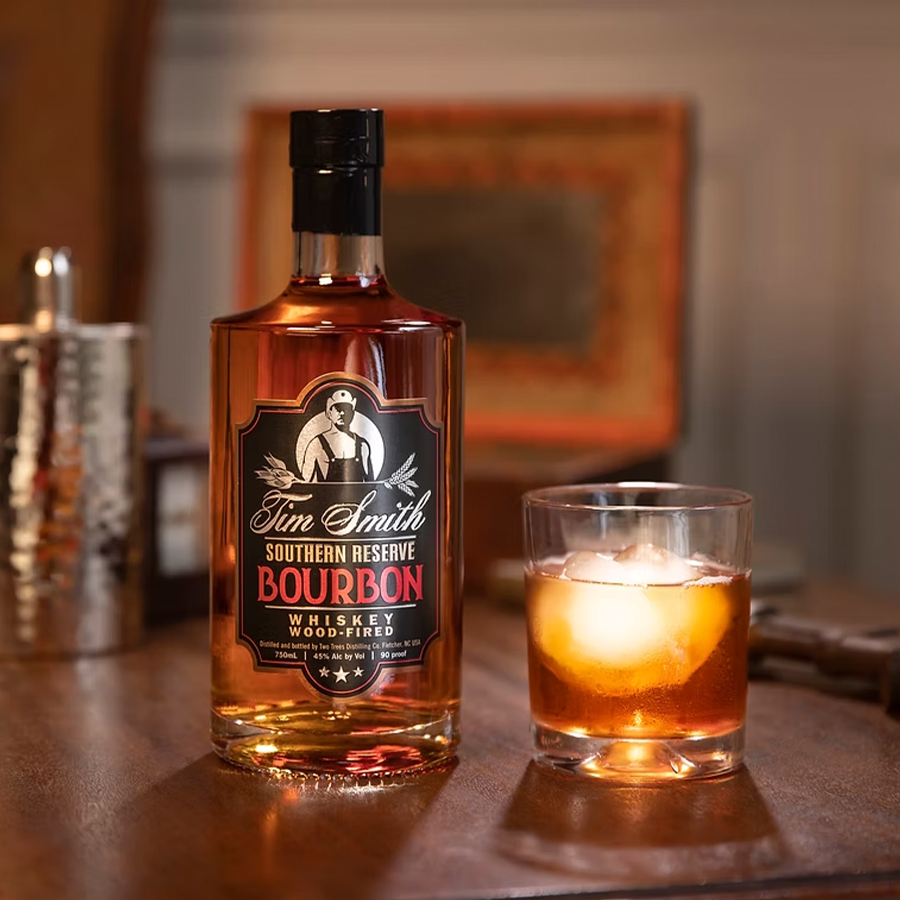 Tim Smith Southern Reserve Bourbon