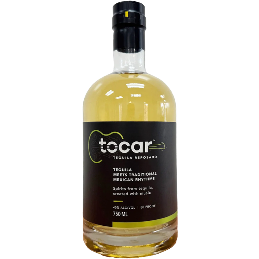 Tocar Reposado Tequila
