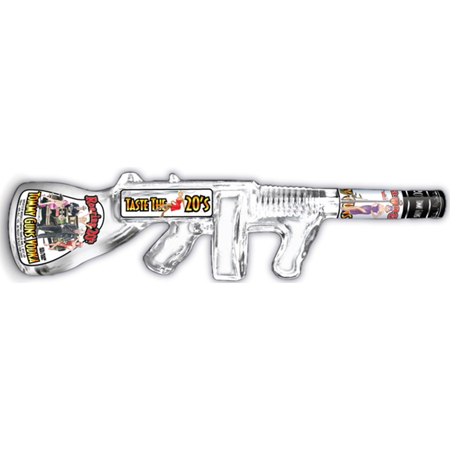 Tommy Guns Vodka