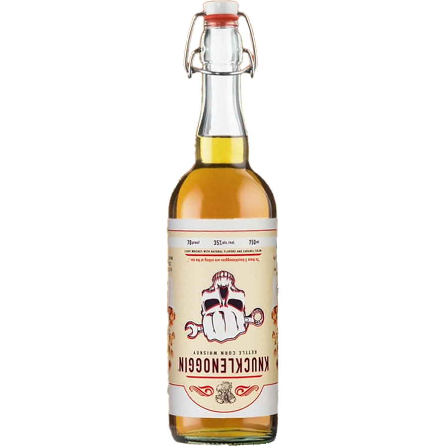 Knucklenoggin Kettle Corn Whiskey