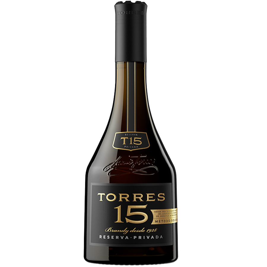 Torres 15 Year Reserva Privida Brandy