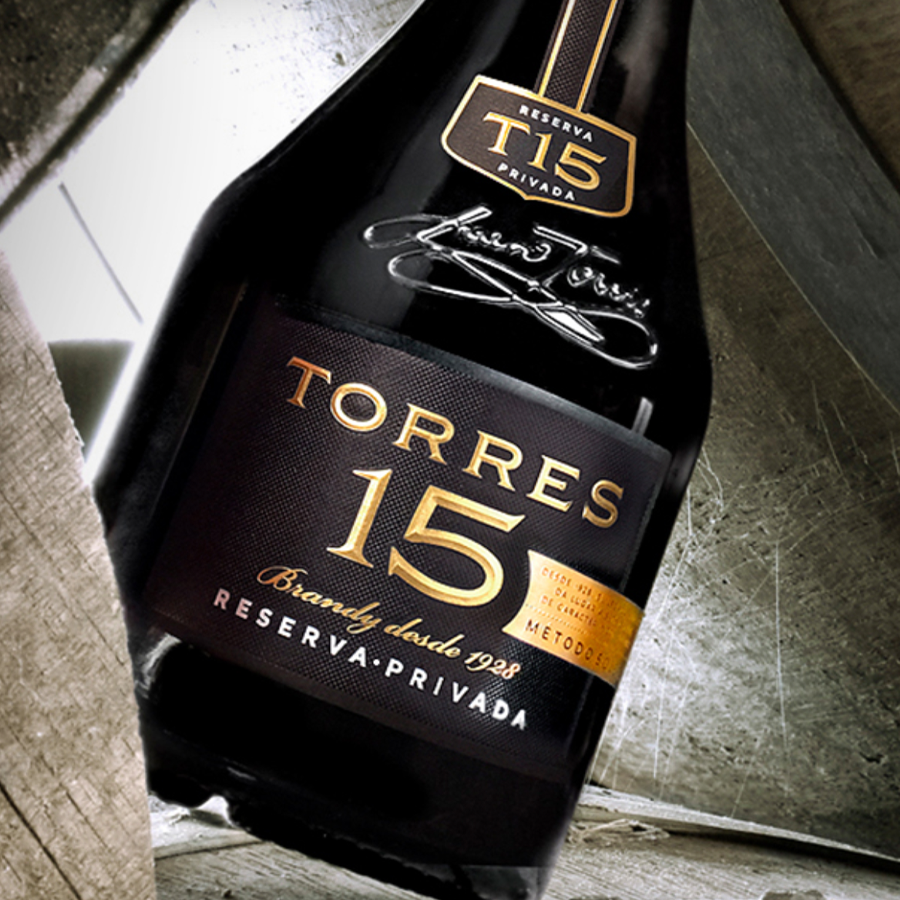 Torres 15 Year Reserva Privida Brandy