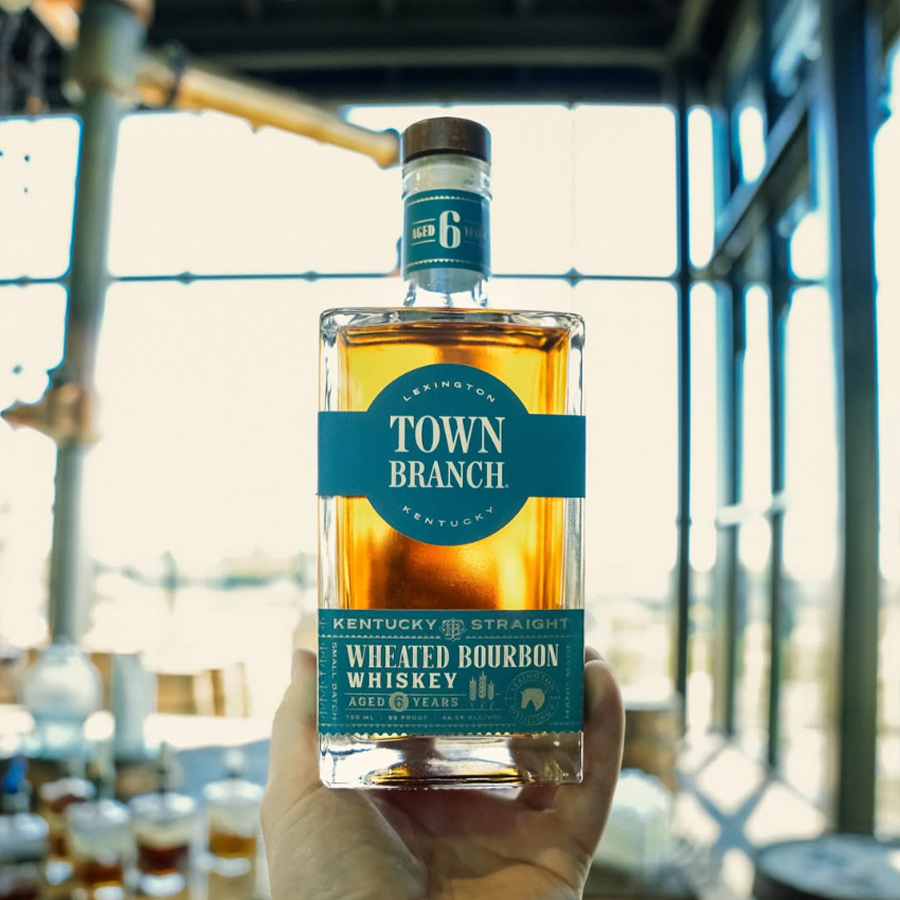 Town Branch 6 Year Wheated Bourbon Whiskey