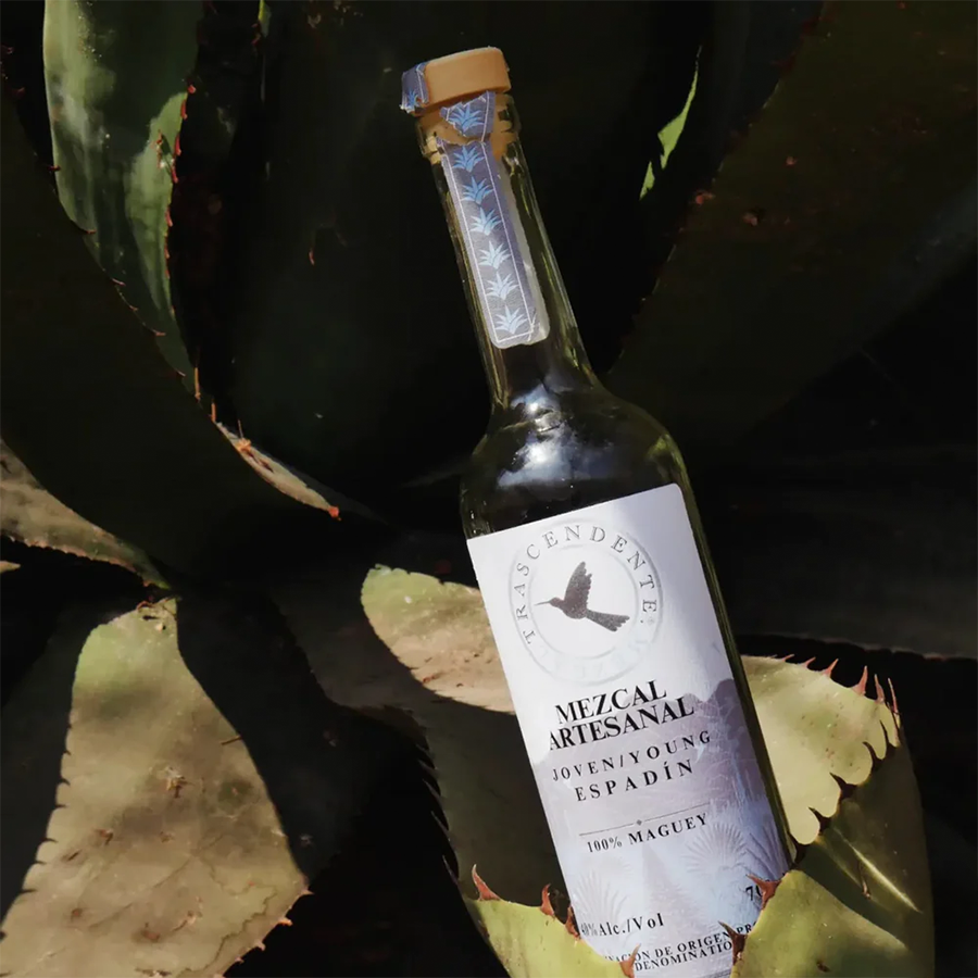Trascendente Espadin Mezcal 700ml